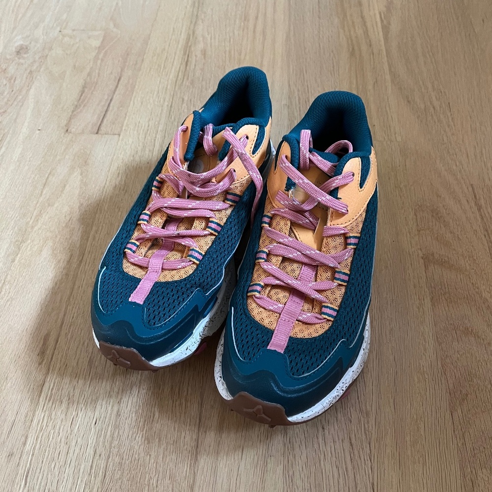 North Face Hiking Shoes